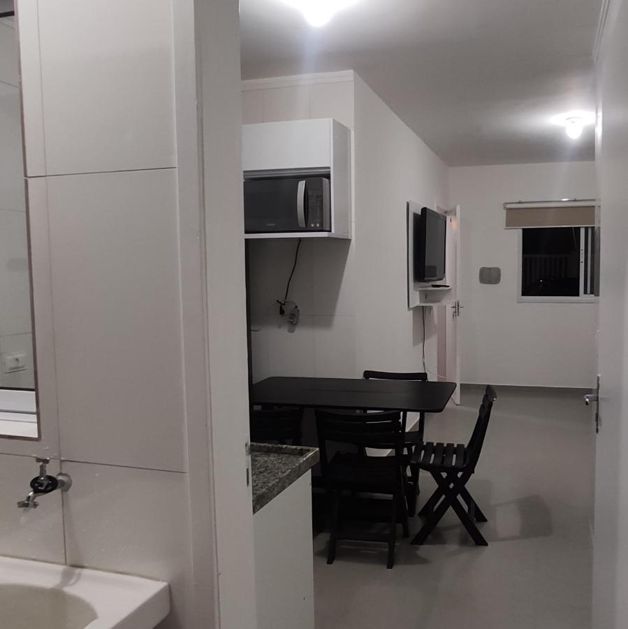 Cristal Da Vista Linda Apartamento 03 Bertioga Kültér fotó