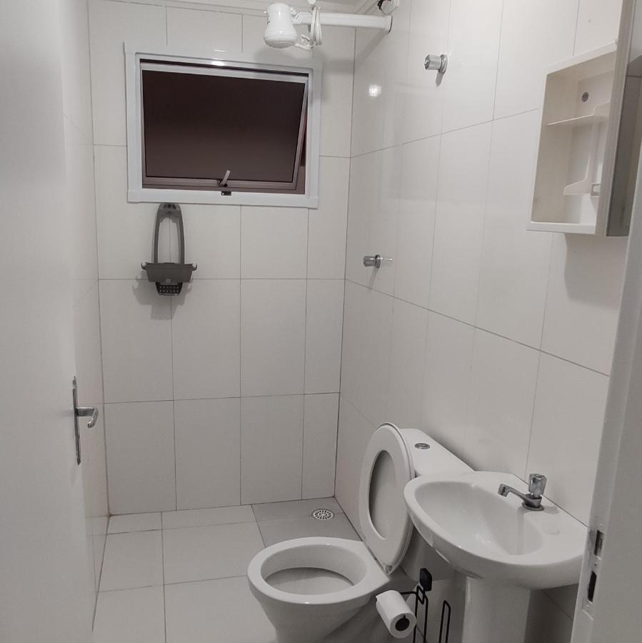 Cristal Da Vista Linda Apartamento 03 Bertioga Kültér fotó